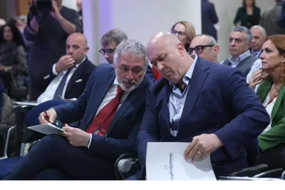 Accordo di programma Ast, Cardinali: "L'azione di Bandecchi decisiva per una piattaforma condivisa"
