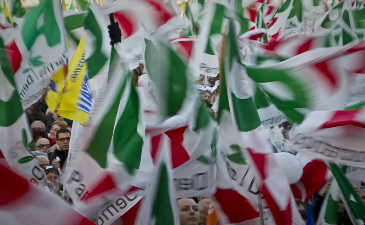 PD, a Gubbio è battaglia di tessere: tra congressi, mozioni e vecchie logiche di potere. Confronto tra i quattro candidati alla segreteria regionale