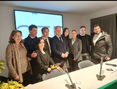 Forza Italia Gubbio cresce e si rinnova: numeri da record, progetti concreti e nuovi ingressi nella squadra guidata da Antonio Manzo