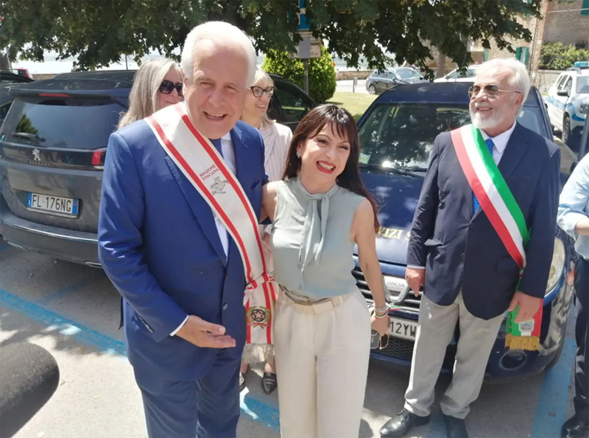 Intesa Umbria-Toscana: 10 milioni di metri cubi d’acqua per alzare il livello del Lago Trasimeno