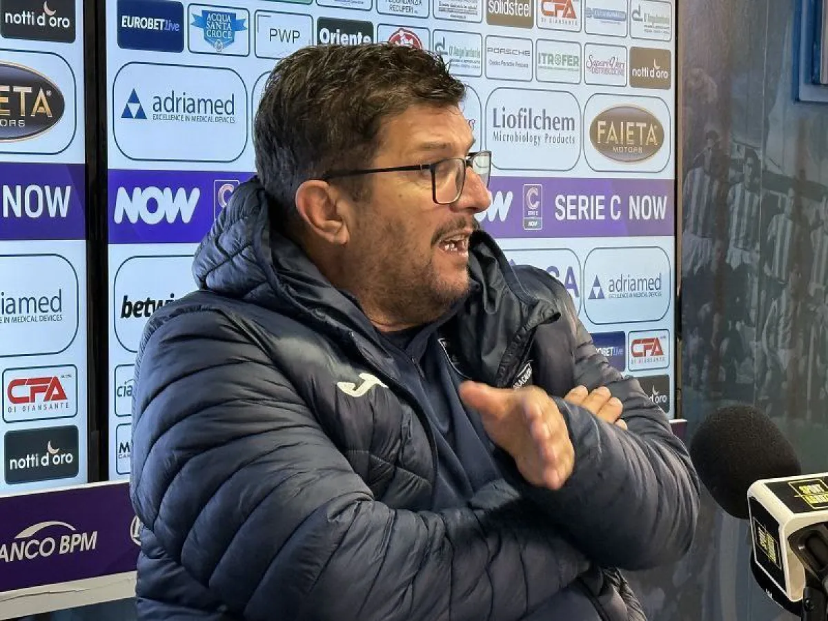 Pescara-Ternana, i biancazzurri tornano in Serie B, Baldini: “Il destino ci ha premiato, dedicata a chi suggeriva al Presidente di esonerarmi”