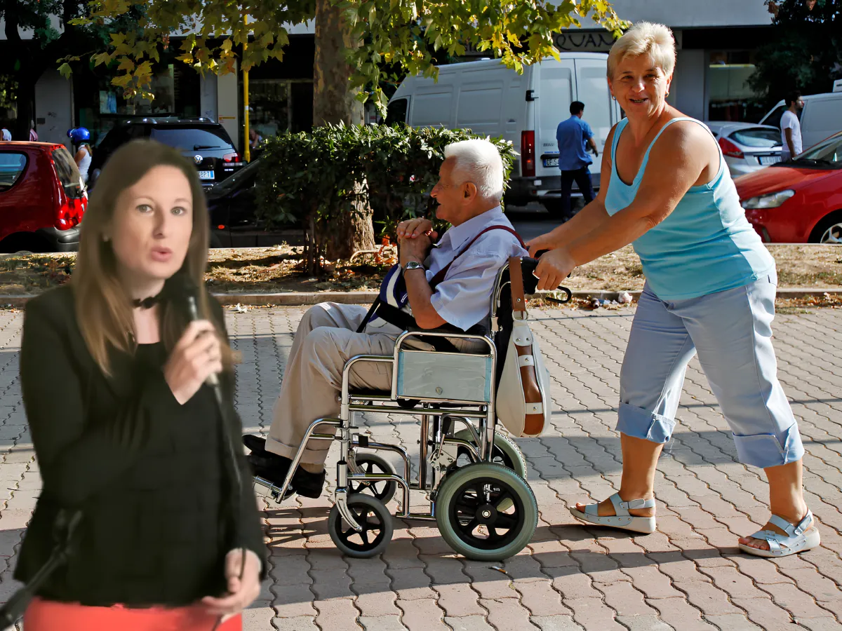Terni, al via il bando per i caregiver familiari: fino a 3.000 euro annui. Domande entro il 30 giugno