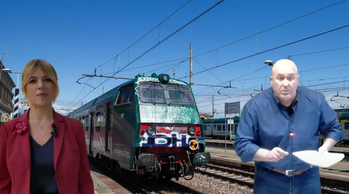 Trasporti ferroviari, disagi sulla Roma-Firenze: 39 sindaci e la Provincia di Terni contro i tagli a Intercity e Regionali. Chiesto un tavolo urgente a RFI