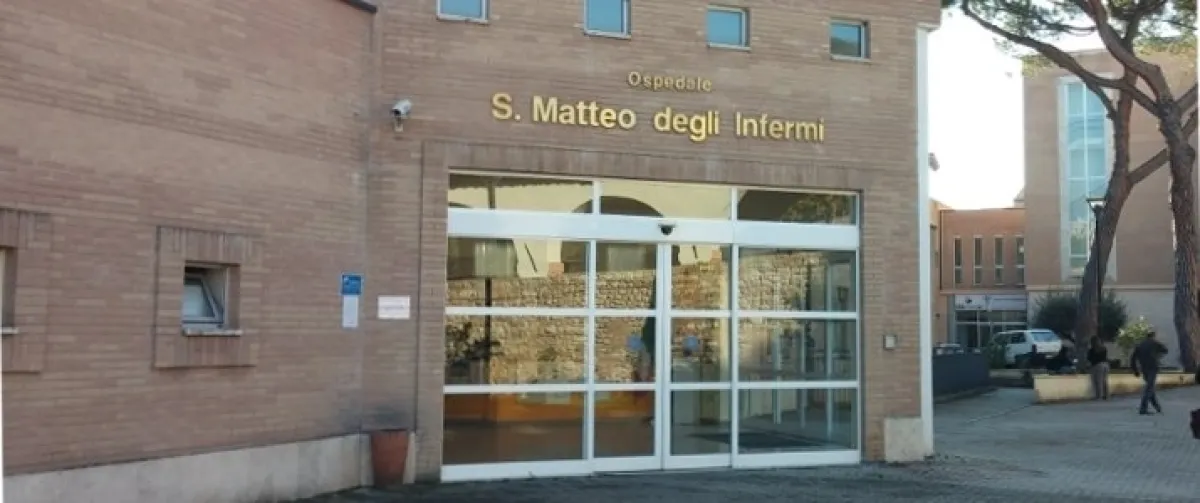 Spoleto, 50enne aggredita dall'ex compagno: portata in ospedale in codice rosso
