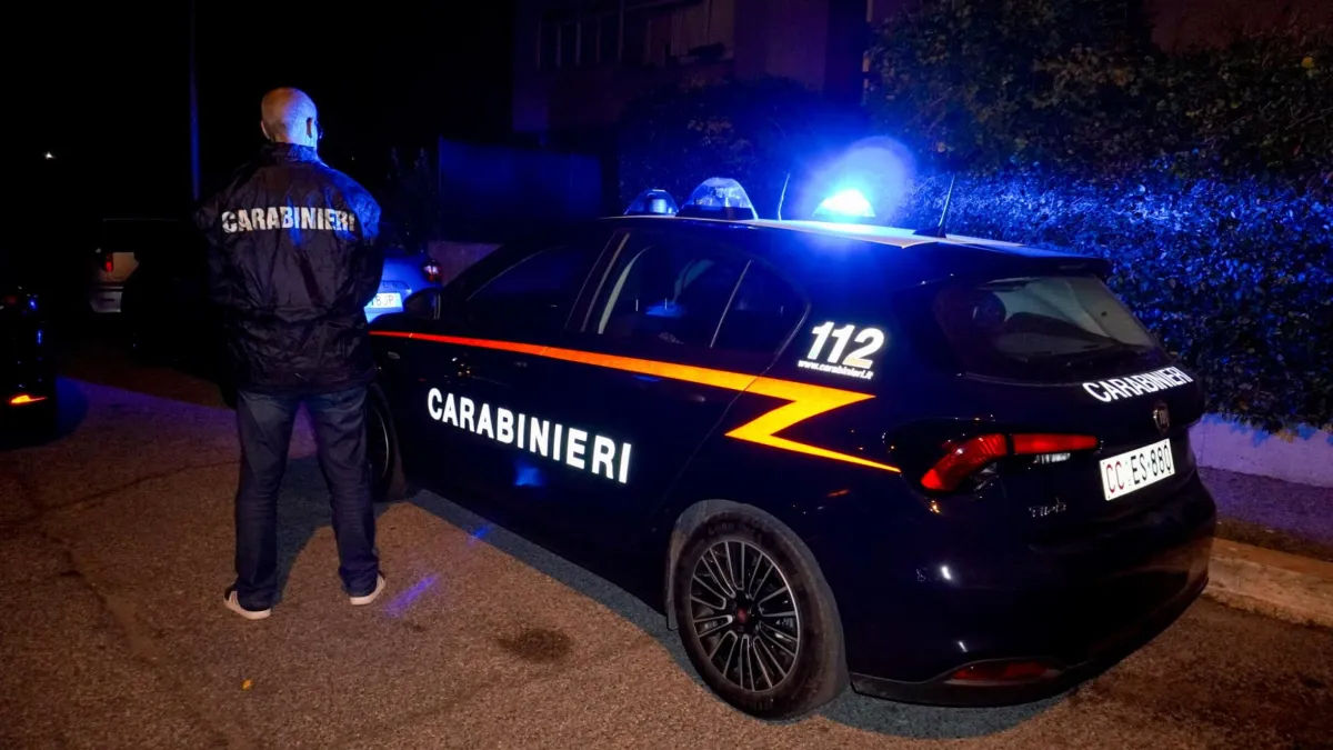Perugia, 42enne arrestato per spaccio in piazza Grimana: blitz delle forze dell'ordine