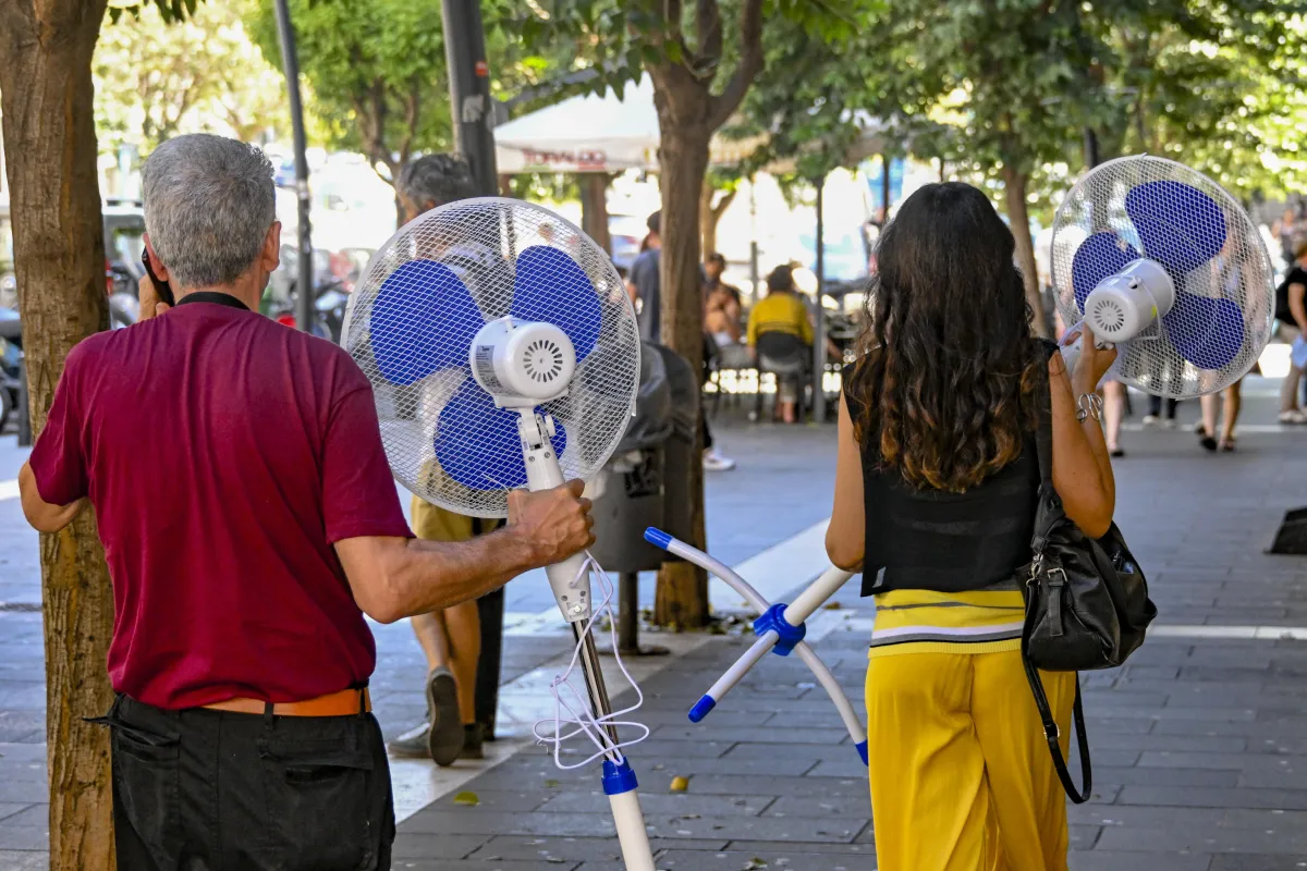 Il meteo per la seconda settimana di giugno in Umbria: temperature in aumento, attesi anche 37 gradi