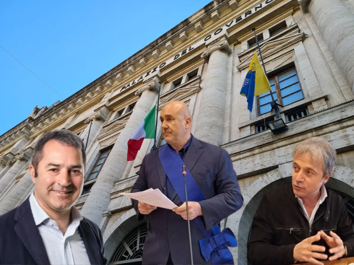 Provincia di Terni, scontro Bandecchi-Nevi dopo la bocciatura di Dg e capo di gabinetto ed è derby Ferranti-Fatale