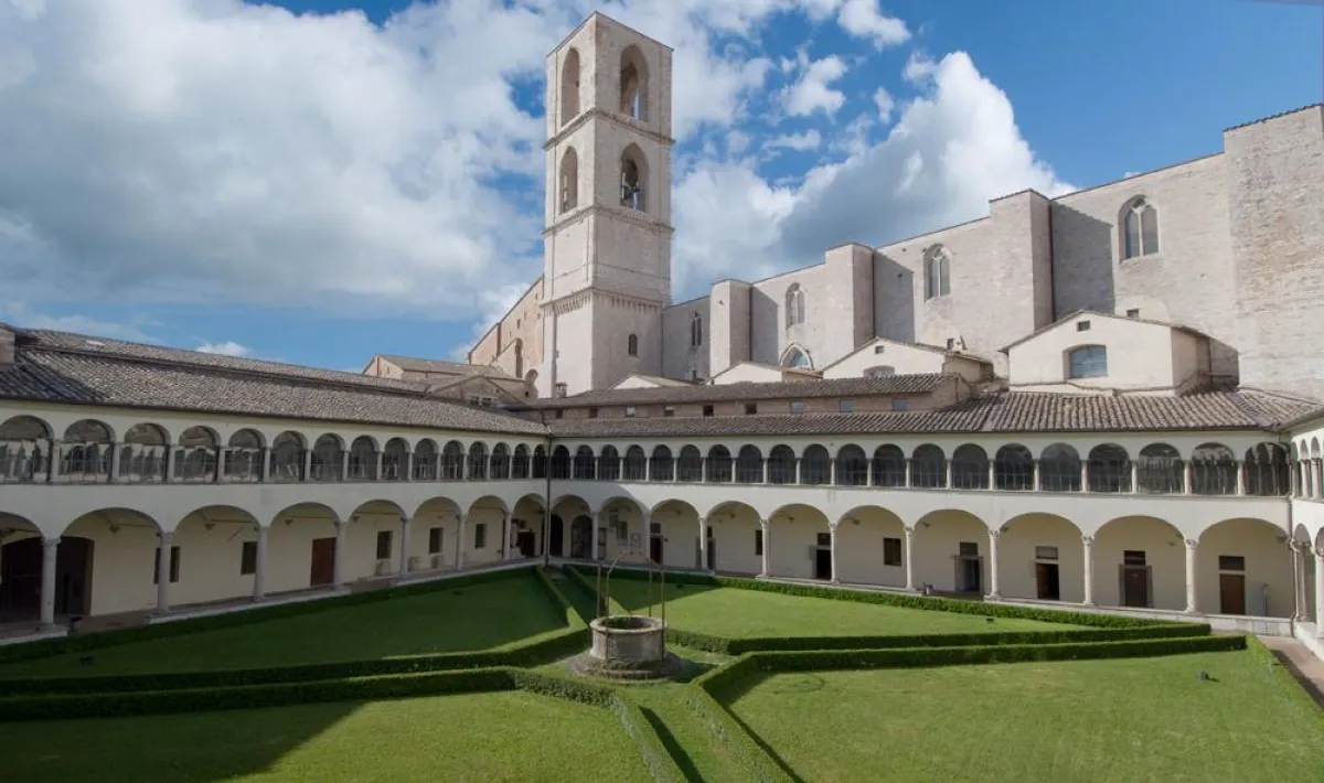 Viaggio nell'arte contemporanea umbra: spazi, artisti e mostre da non perdere