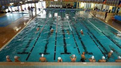 Gubbio, capitale del nuoto giovanile: arriva il XXVIII Meeting “Tifernum Tiberinum”. Dal 13 al 15 giugno oltre 700 atleti da tutta Italia 