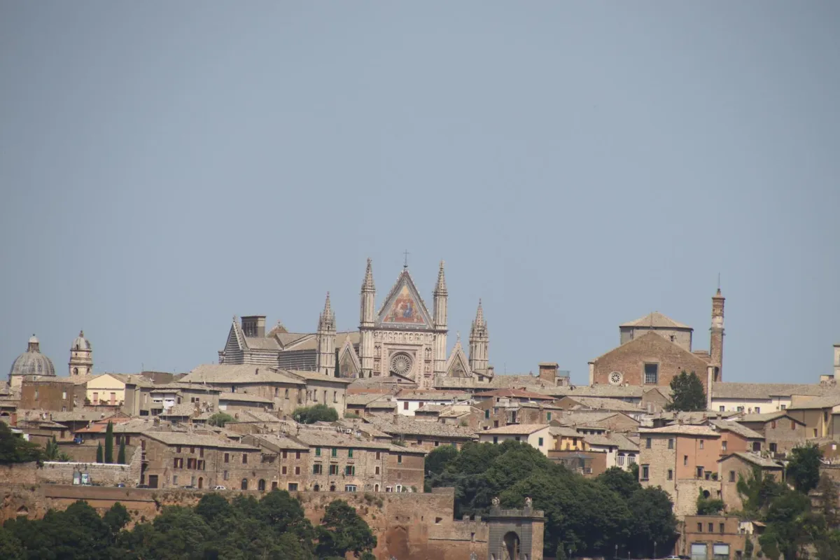 Linea Verde Sentieri fa tappa a Orvieto: ecco quando andrà in onda