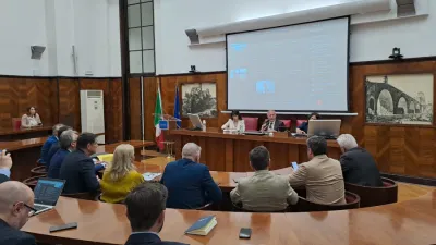 Firmato al MIMIT l'Accordo di programma AST, il ministro Urso: "Obiettivo raggiunto dopo anni di impegno"