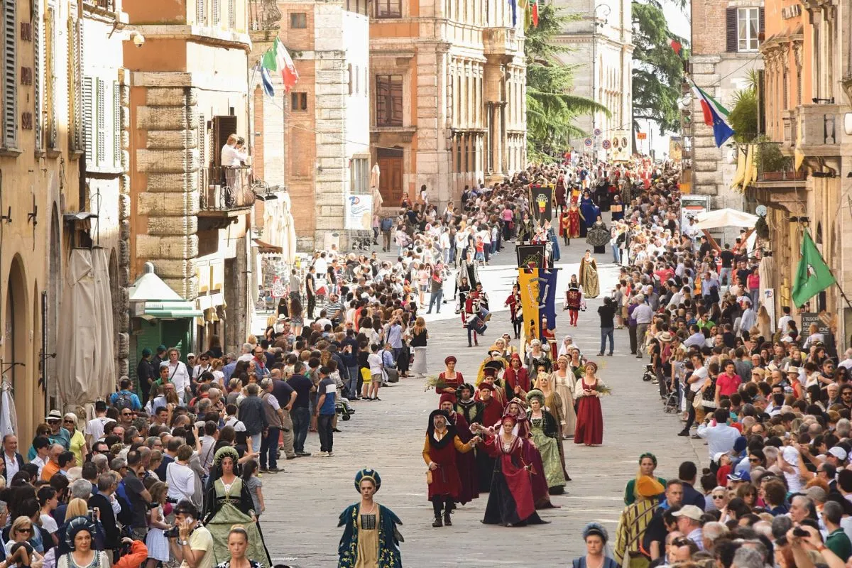 Perugia 1416 torna dal 13 al 15 giugno con la decima edizione: il programma