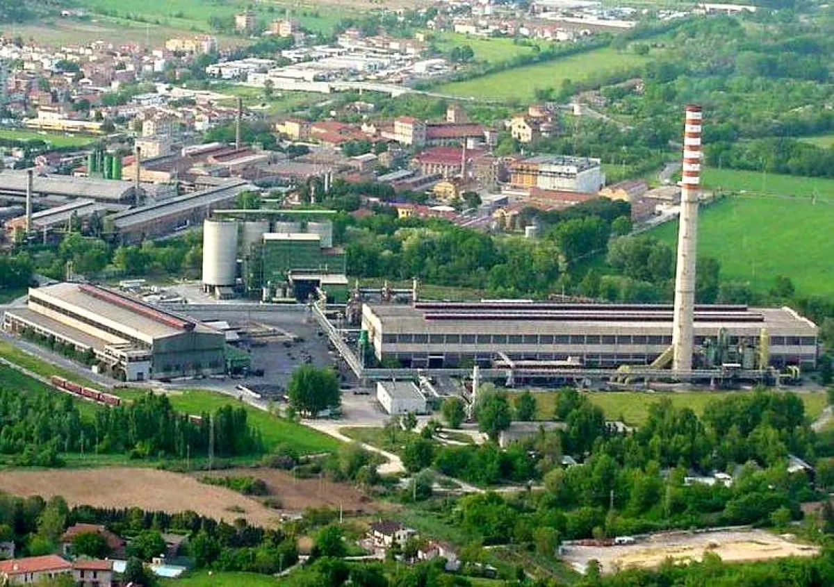 Sangraf Narni in crisi: stipendi fermi e produzione ai minimi