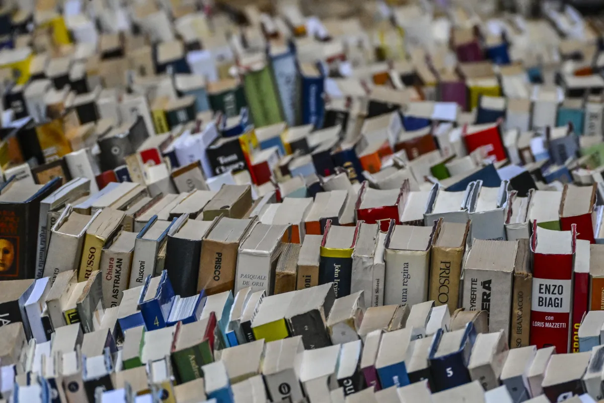 Capitale italiana del libro 2026: c'è anche Perugia tra gli 11 Comuni candidati