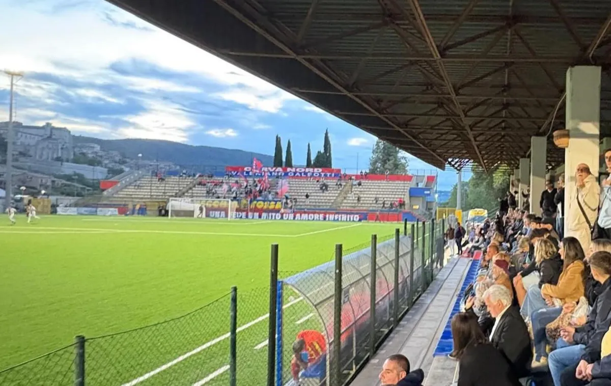 Narni, da domani a domenica va in scena il secondo Memorial Gubbiotti