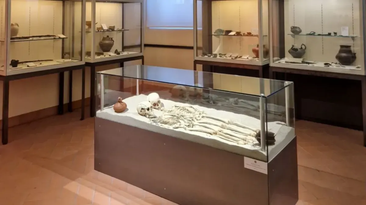 Archeologia e acciaio, le due facce della città di Terni: al Caos la mostra di Luigi Lanzi tra storia antica e rivoluzione industriale