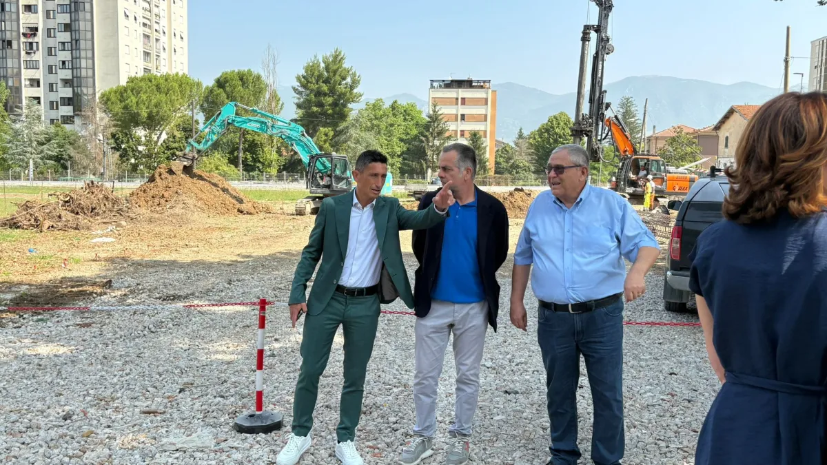 Cospea Alta, il sottopasso sarà realtà entro il 2026. La giunta comunale di Terni: "Colmato un ritardo di vent’anni"