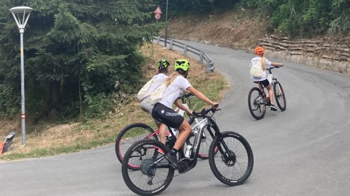 Appennino Bike Tour 2025 arriva a Spoleto: svelata la data e il programma ufficiale