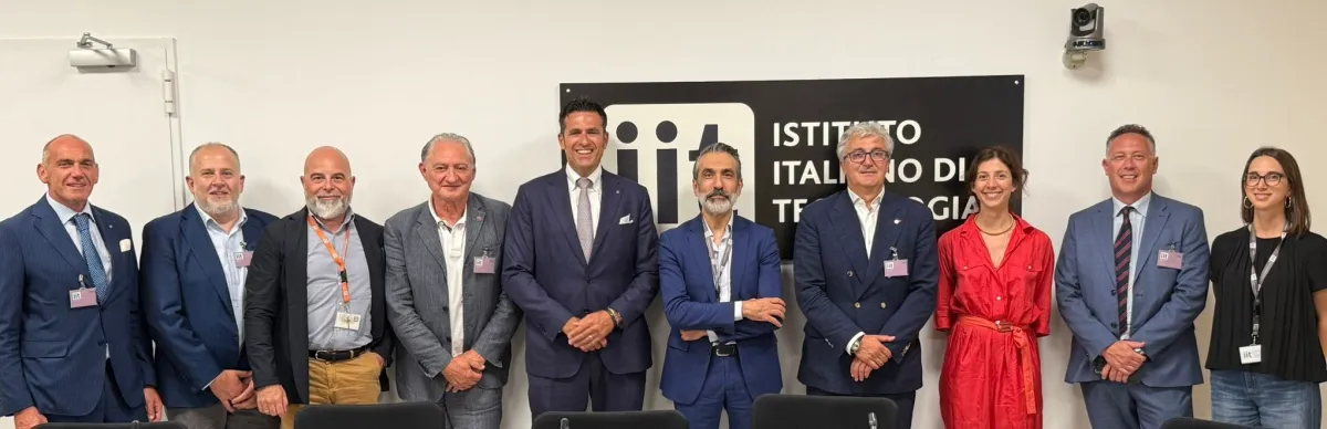Ricerca, innovazione e impresa: l’Umbria stringe un’alleanza strategica con l’Istituto Italiano di Tecnologia