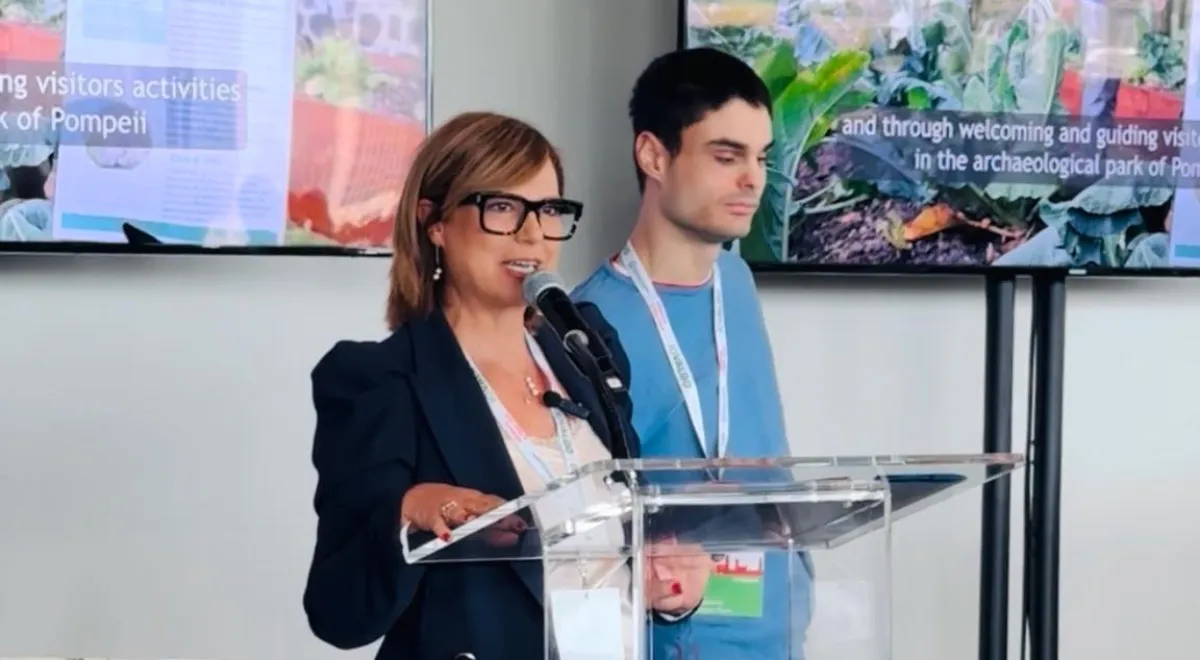 Il Serafico di Assisi protagonista all’ONU: voce italiana alla COSP18 sui diritti dei disabili