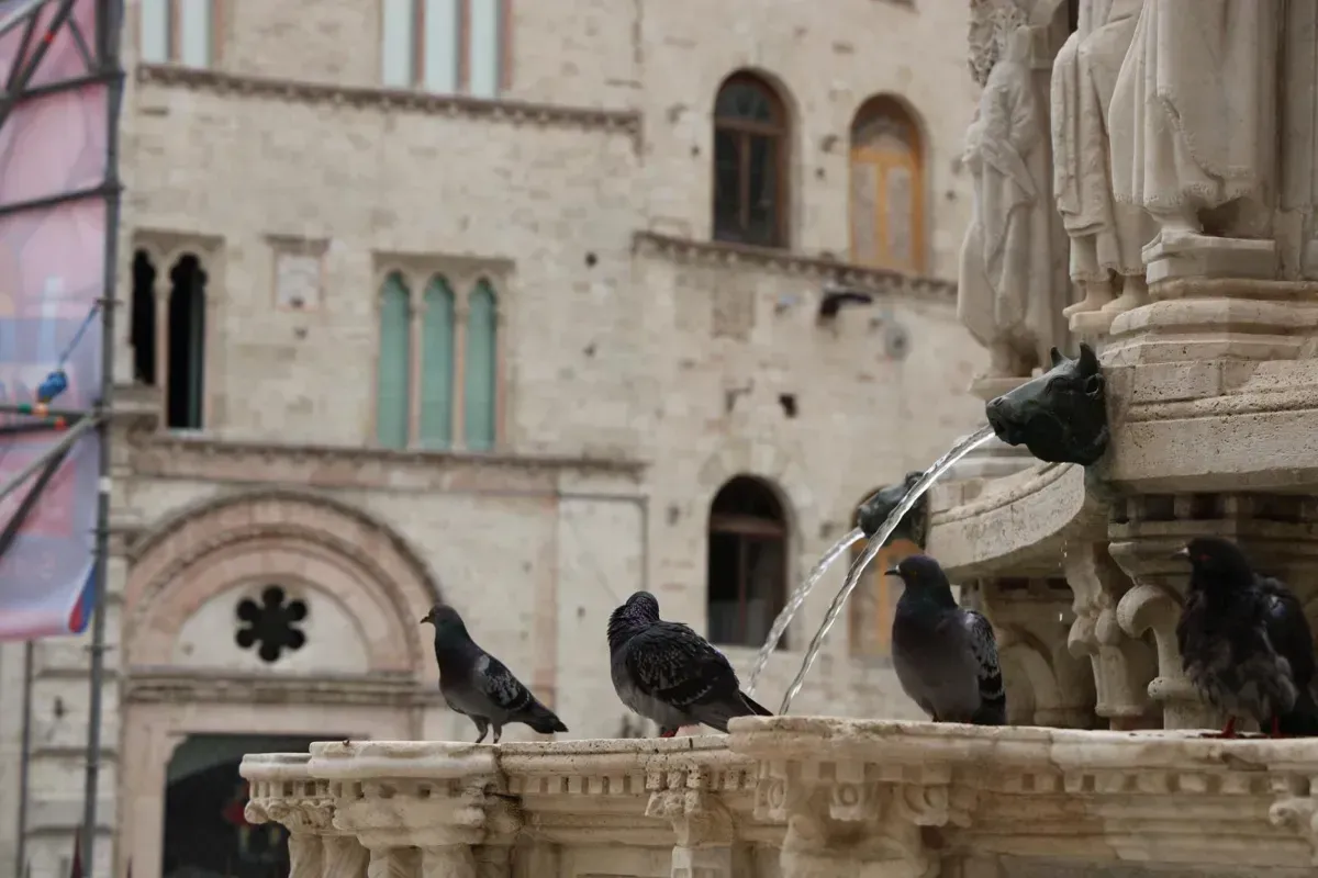 Alla scoperta di Perugia: un weekend tra tesori d'arte, cultura e tradizione