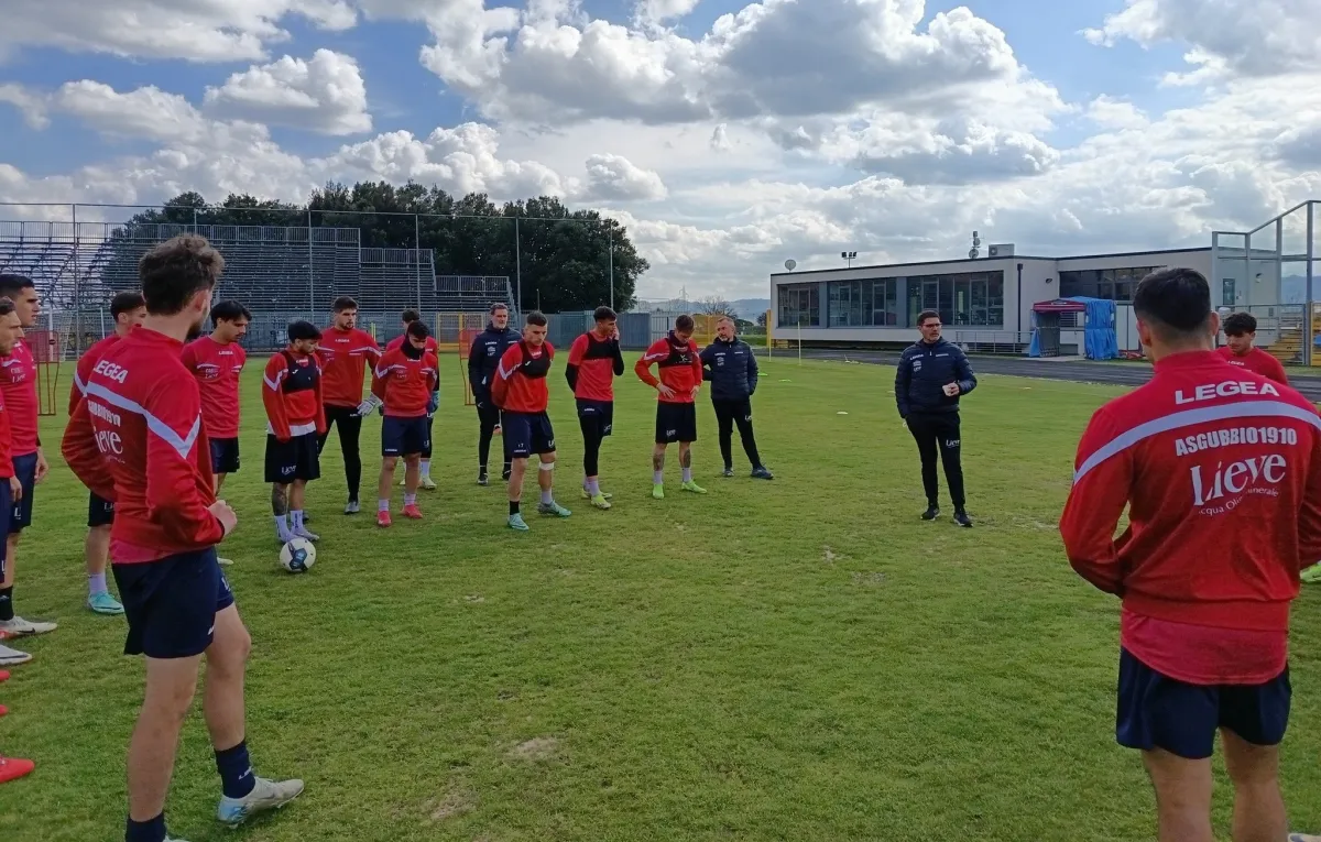 Gubbio, arriva l'ok dalla Covisoc: rossoblù iscritti al prossimo campionato di C