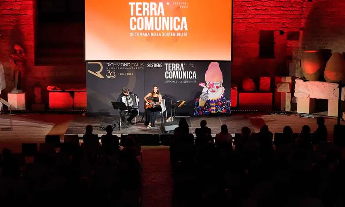  Gubbio, "Terracomunica" accende i riflettori sulla sostenibilità sociale: date e programma