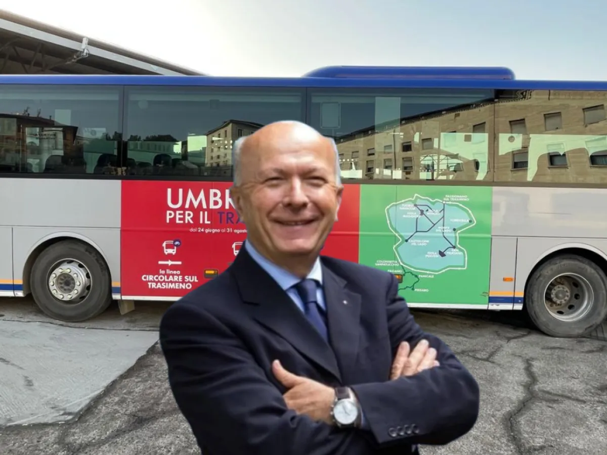 TPL Umbria, Melasecche all’attacco: “La Proietti si rimangia il lotto unico. Ai nuovi amministratori manca il senso del ridicolo”