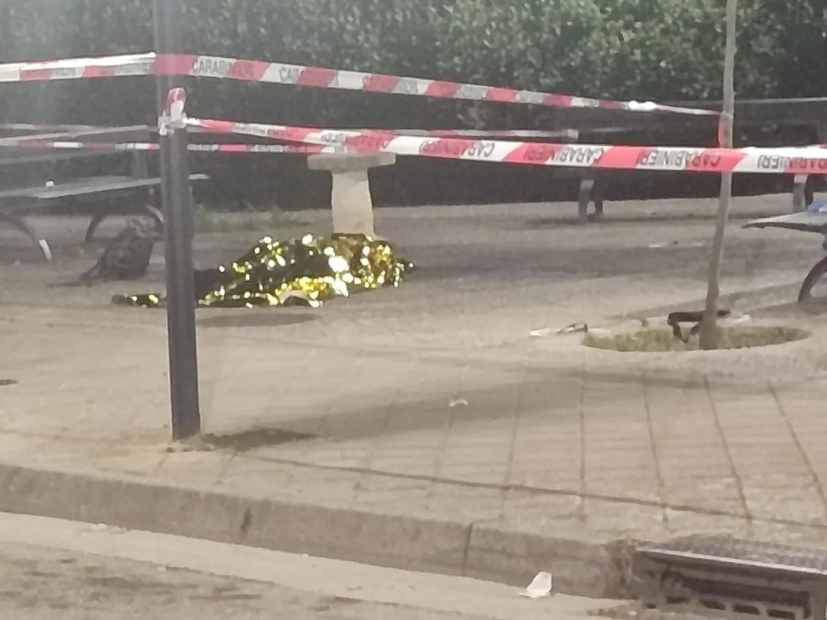 Tragedia a Tolentino: uomo residente in provincia di Perugia uccide l’ex moglie a coltellate