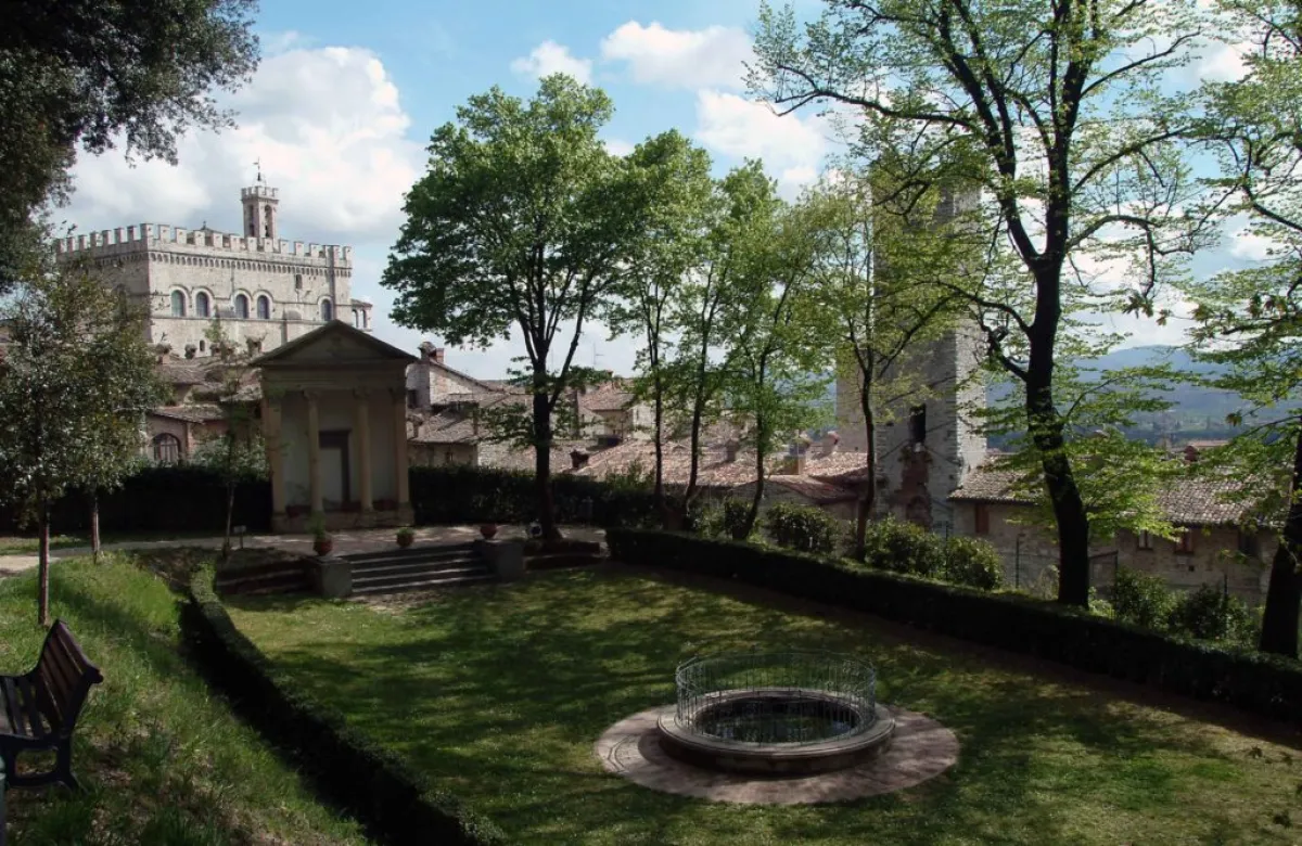 Parco Ranghiasci tra “I Luoghi del Cuore” FAI: la rinascita verde di Gubbio