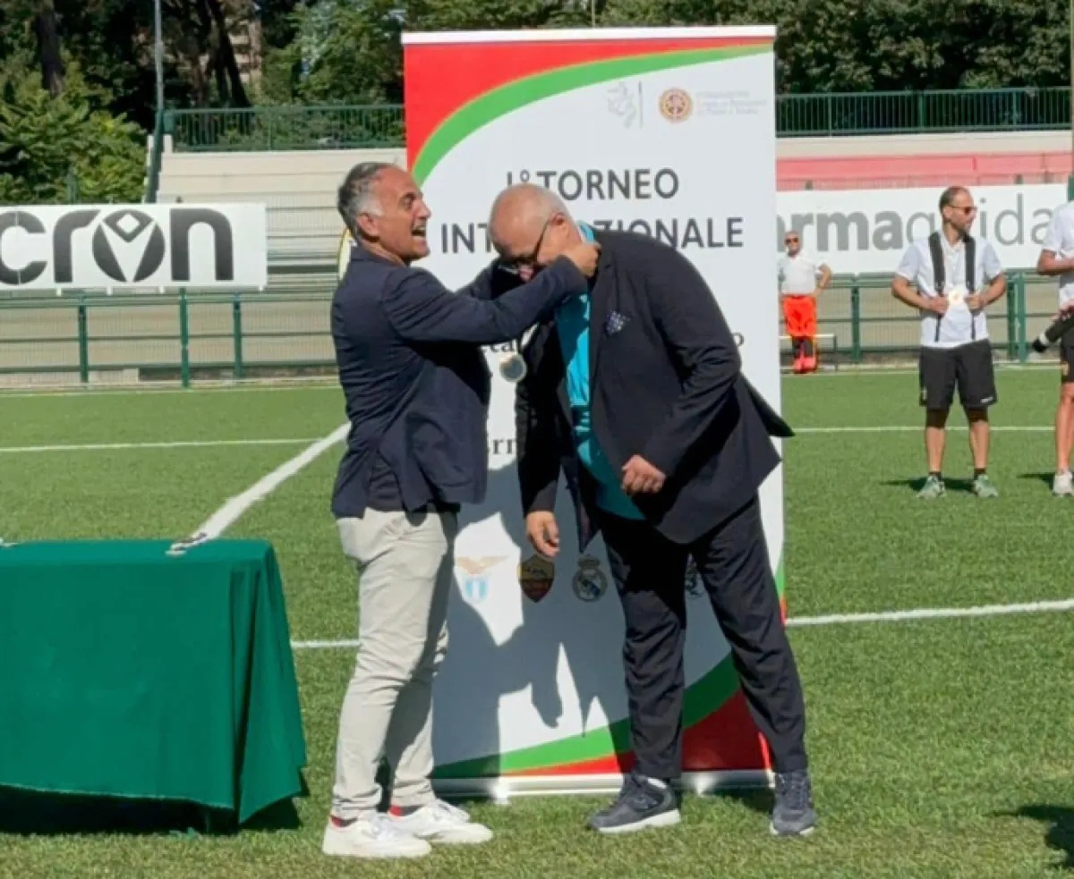 Terni, si chiude il 2° Memorial Bronzetti-Viciani. Schenardi: “Lo sport forma i cittadini del domani”