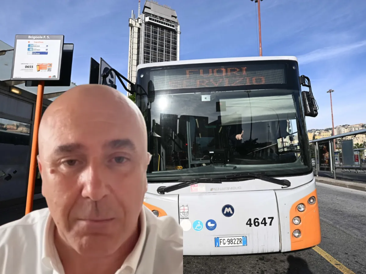 Gara trasporto pubblico, venerdì l'incontro tra le Province, i Comuni e la Regione e Bandecchi attacca ancora