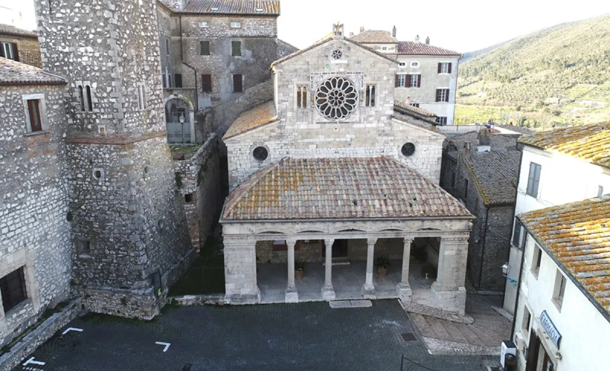 La Notte Romantica dei Borghi più belli d'Italia, a Lugnano in Teverina si celebra l'amore per gli animali