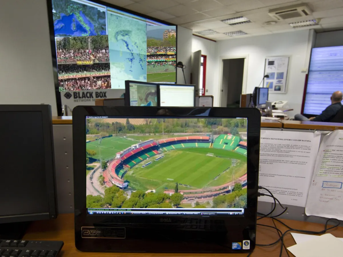 La Ternana non paga la videosorveglianza per i play off, il Comune anticipa il costo e adesso chiede il conto