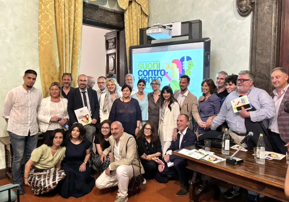 Suoni Controvento 2025, presentata la nona edizione: il festival più itinerante dell'Umbria quest'anno toccherà 24 borghi
