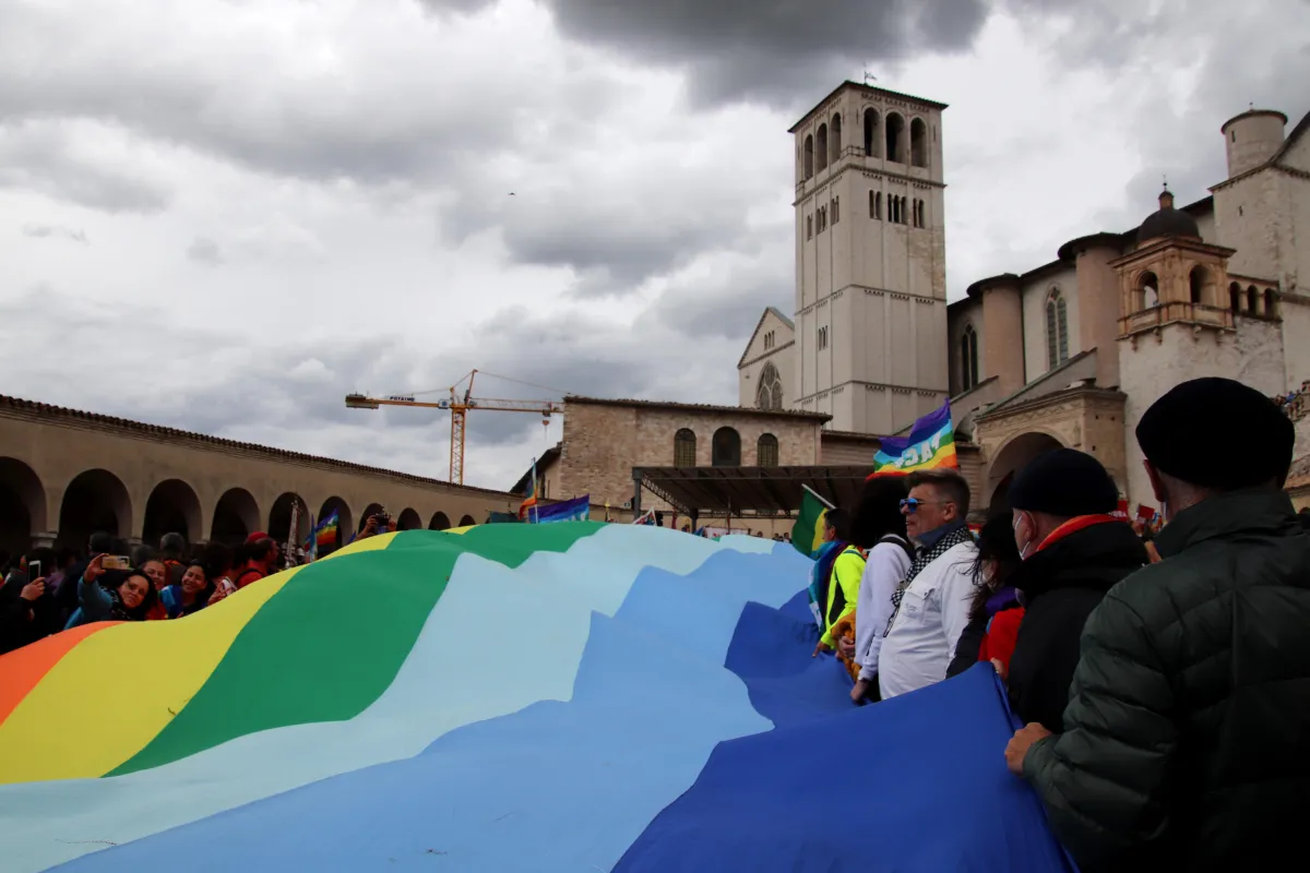 'Cantiere per la Pace', la Regione Umbria invita ad aderire alla rete partecipativa