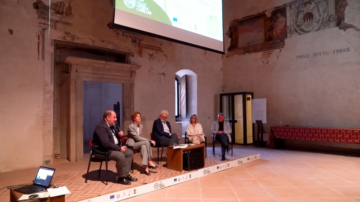 Non solo fondi europei: come il GAL Valle Umbra-Sibillini ha trasformato 23 comuni in un laboratorio di sviluppo