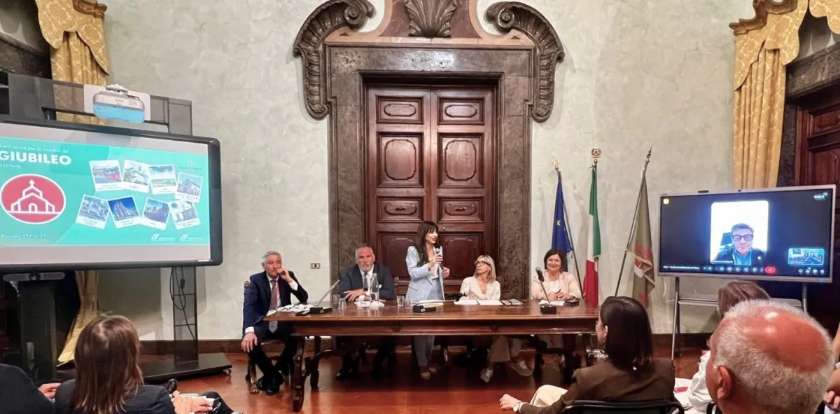 Trasporti e accoglienza in Umbria: dalla Regione 3 milioni per il Giubileo