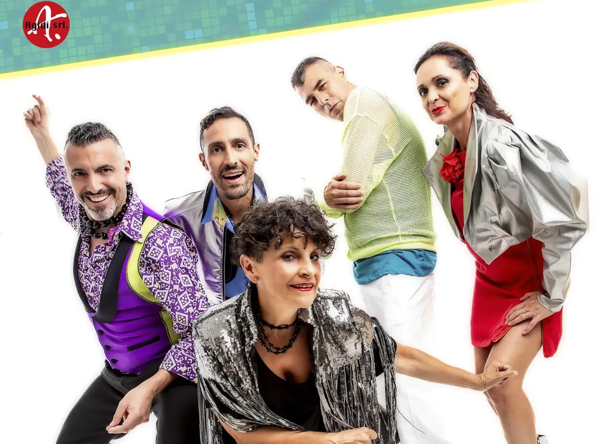 Gli Oblivion di scena a Gubbio il 19 Luglio: solidarietà, spettacolo e inclusione