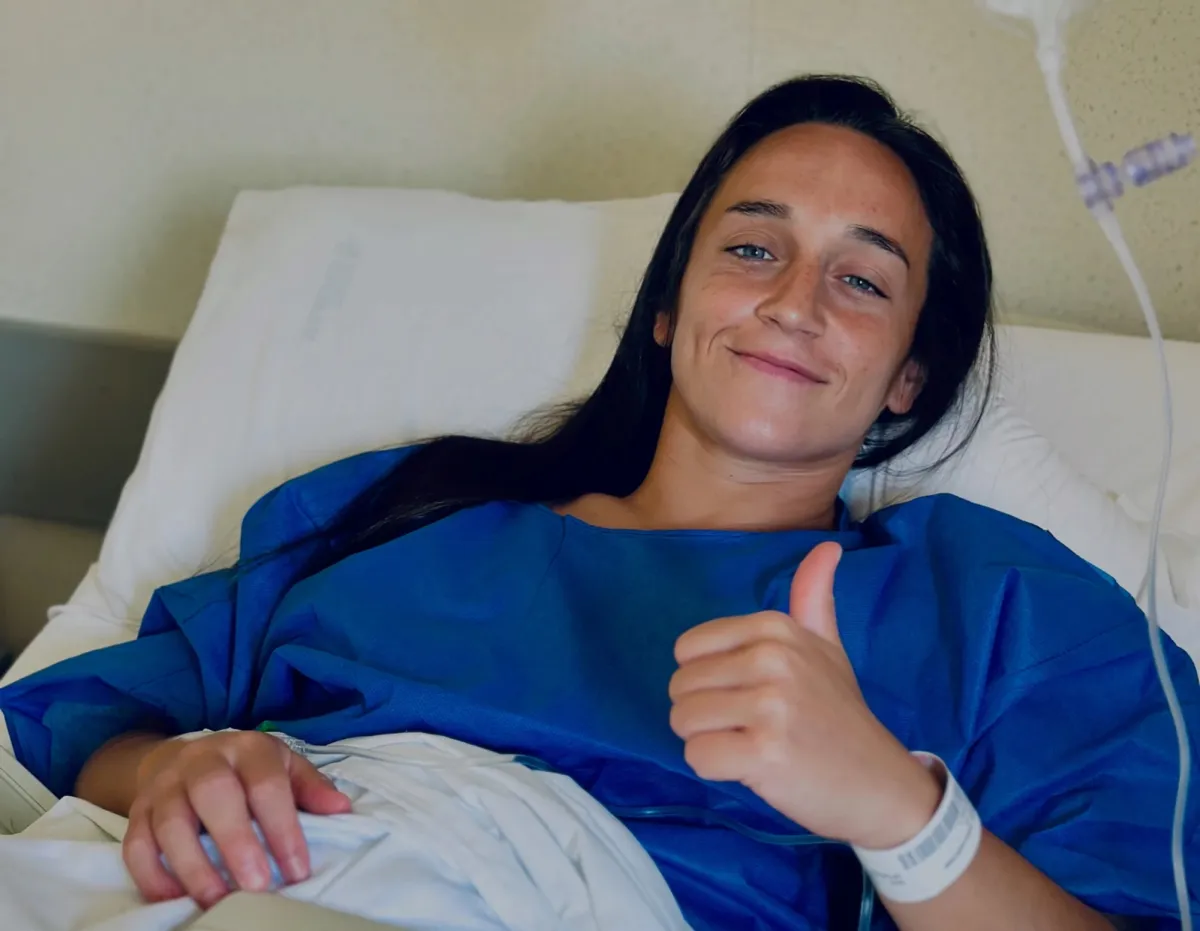 Ternana Women, intervento perfettamente riuscito per Adriana Gomes