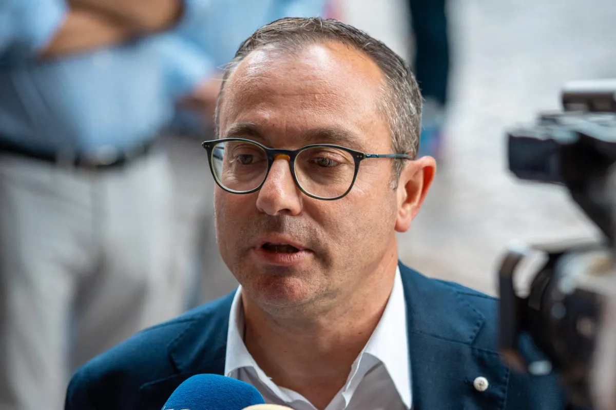 Massimiliano Marianelli è il nuovo Rettore dell'Università degli Studi di Perugia 