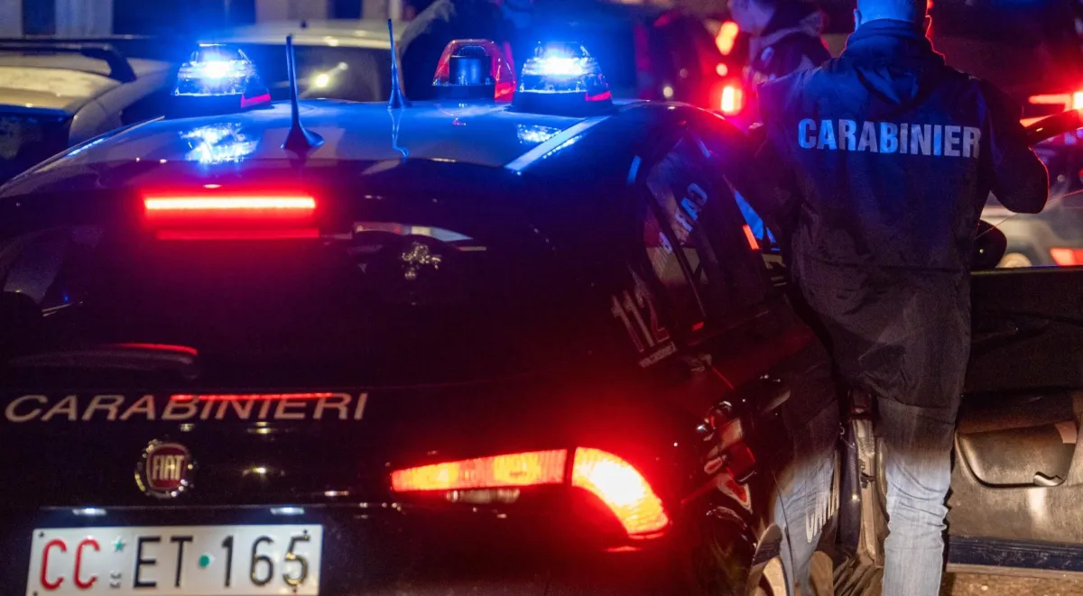 Giove (TR), trovato in casa con 350 gr di hashish: 41enne arrestato