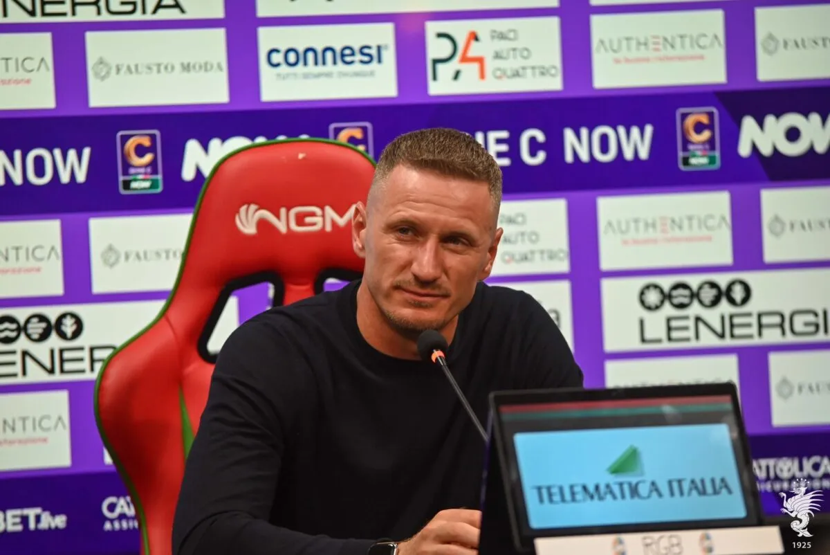 Ternana, l'ex Abate riparte dalla serie B: lo aspetta la Juve Stabia