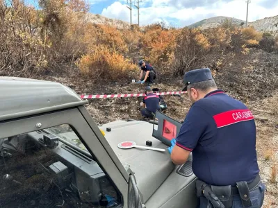 Magione, donna tenta il suicidio: salvata dai carabinieri forestali