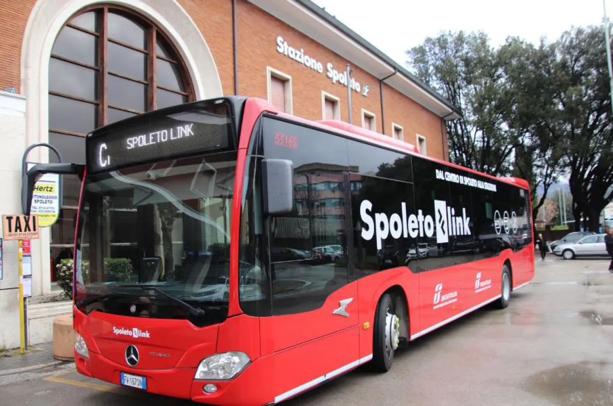 Nuovi collegamenti autobus da Gubbio: tratte extraurbane potenziate e modelli urbani rinnovati