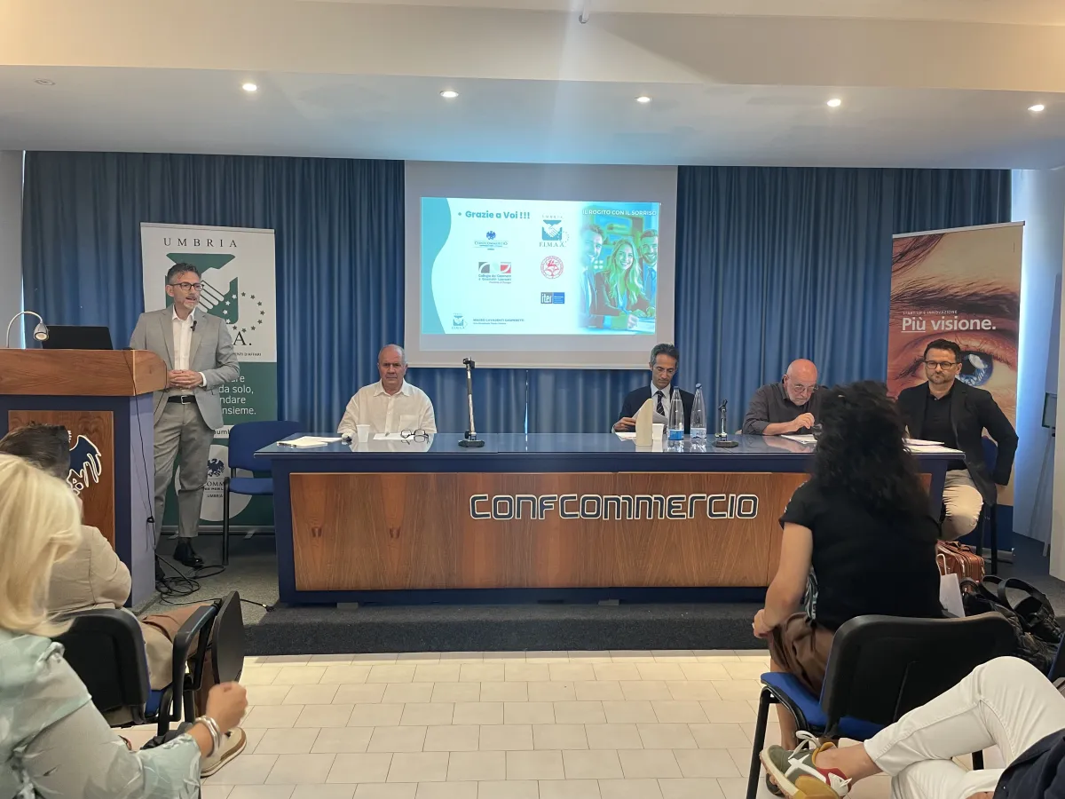 Compravendite immobiliari in crescita e più sicure in Umbria: nasce il protocollo tra agenti, notai e geometri
