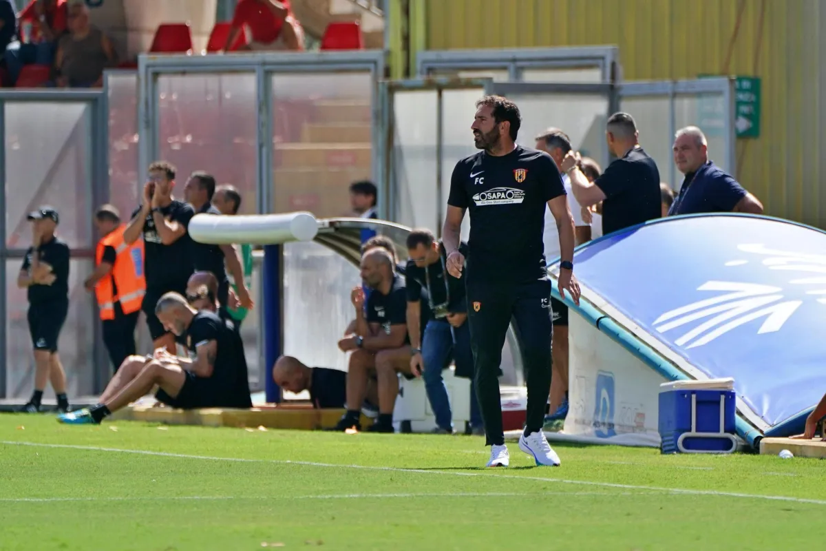 Fabio Caserta al Bari, ufficiale: è l'allenatore dell'ultima promozione in B del Perugia