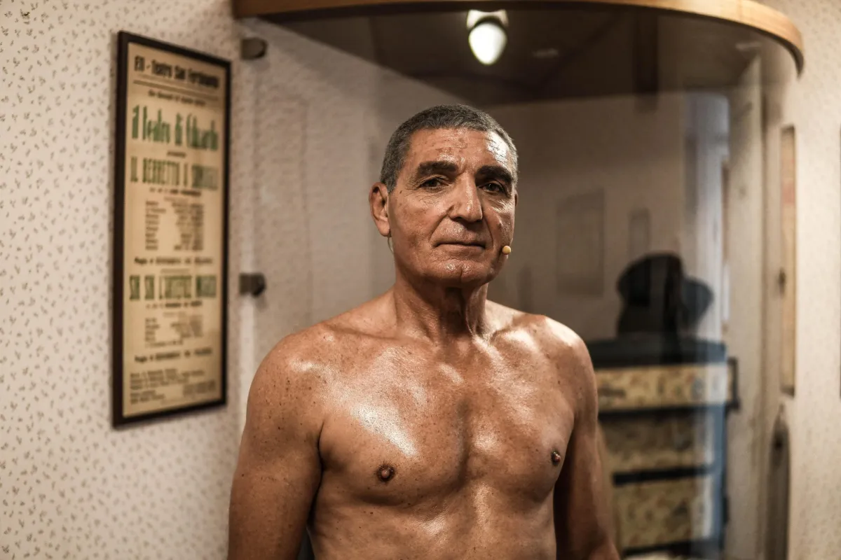 Patrizio Oliva emoziona Perugia con la sua storia di sport e riscatto
