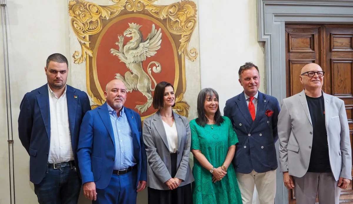 Emergenza farmaci a Cuba, Perugia risponde con 'Cura senza confini'. Ferdinandi incontra l'ambasciatrice Averhoff