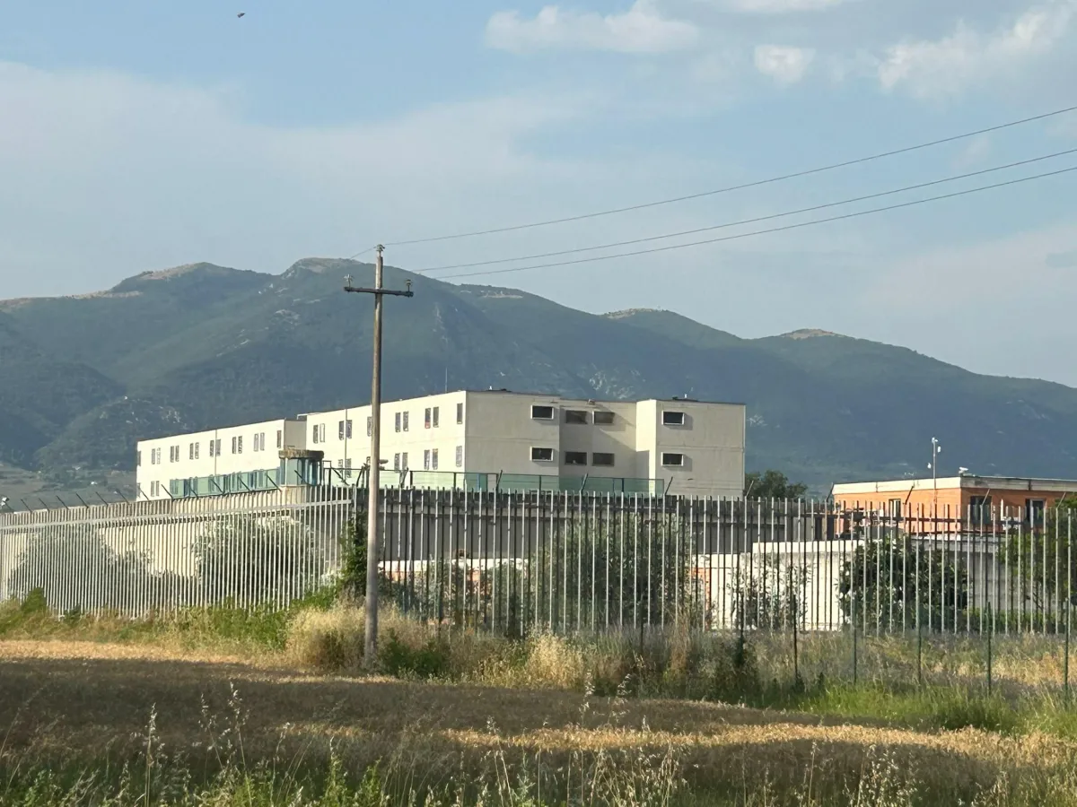 Carcere di Terni, Sindacati chiedono lo sfollamento dopo le proteste